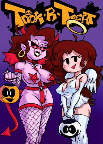 Trick-R-Treat cover