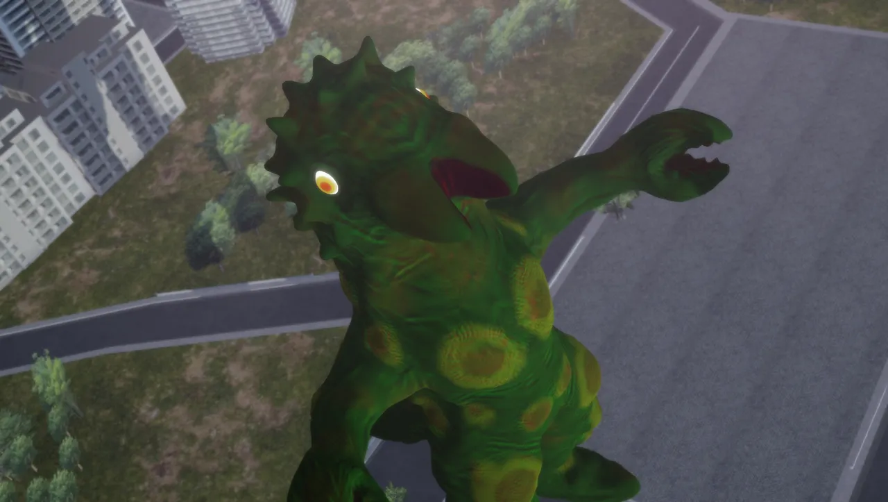 6月女奥：危险！两大怪兽向超古代传说逼近！ page 5 full