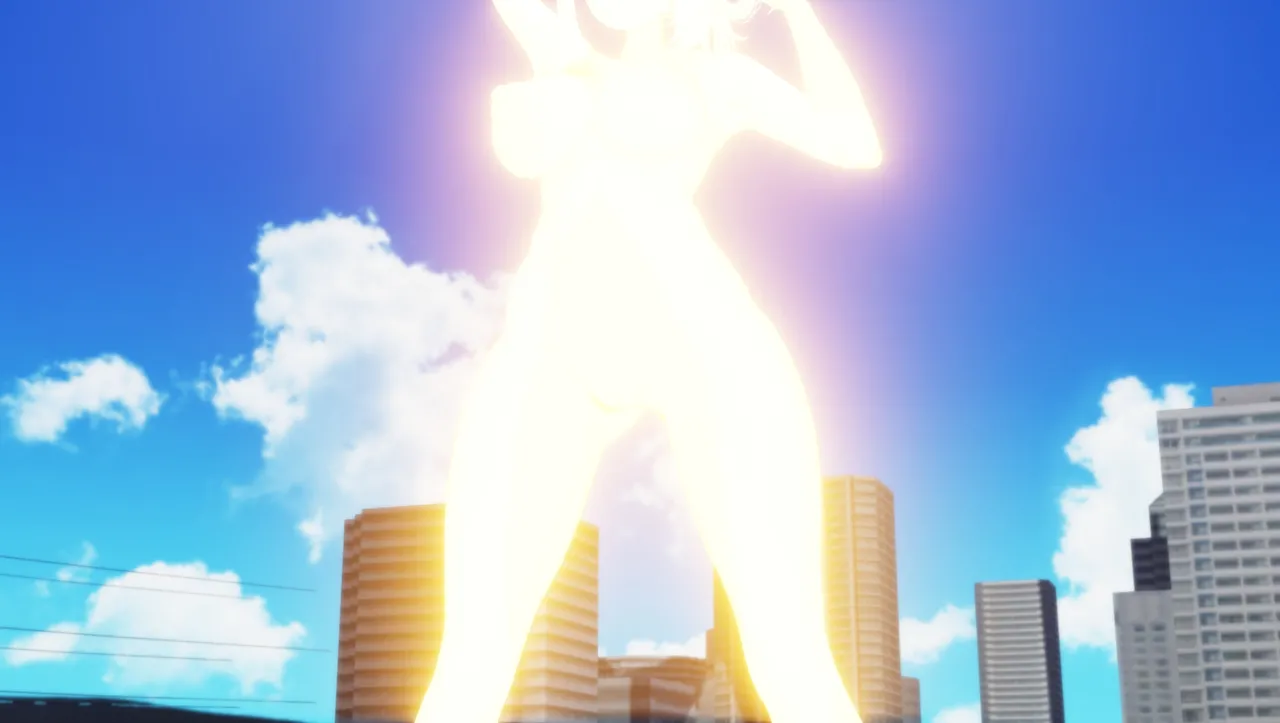 6月女奥：危险！两大怪兽向超古代传说逼近！ page 6 full