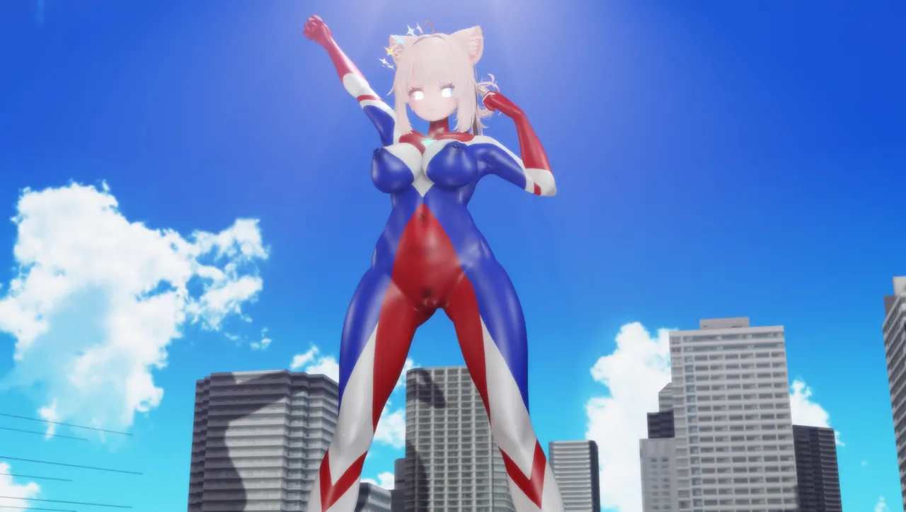 6月女奥：危险！两大怪兽向超古代传说逼近！ page 7 full