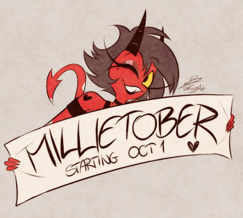 Millietober 2025 cover