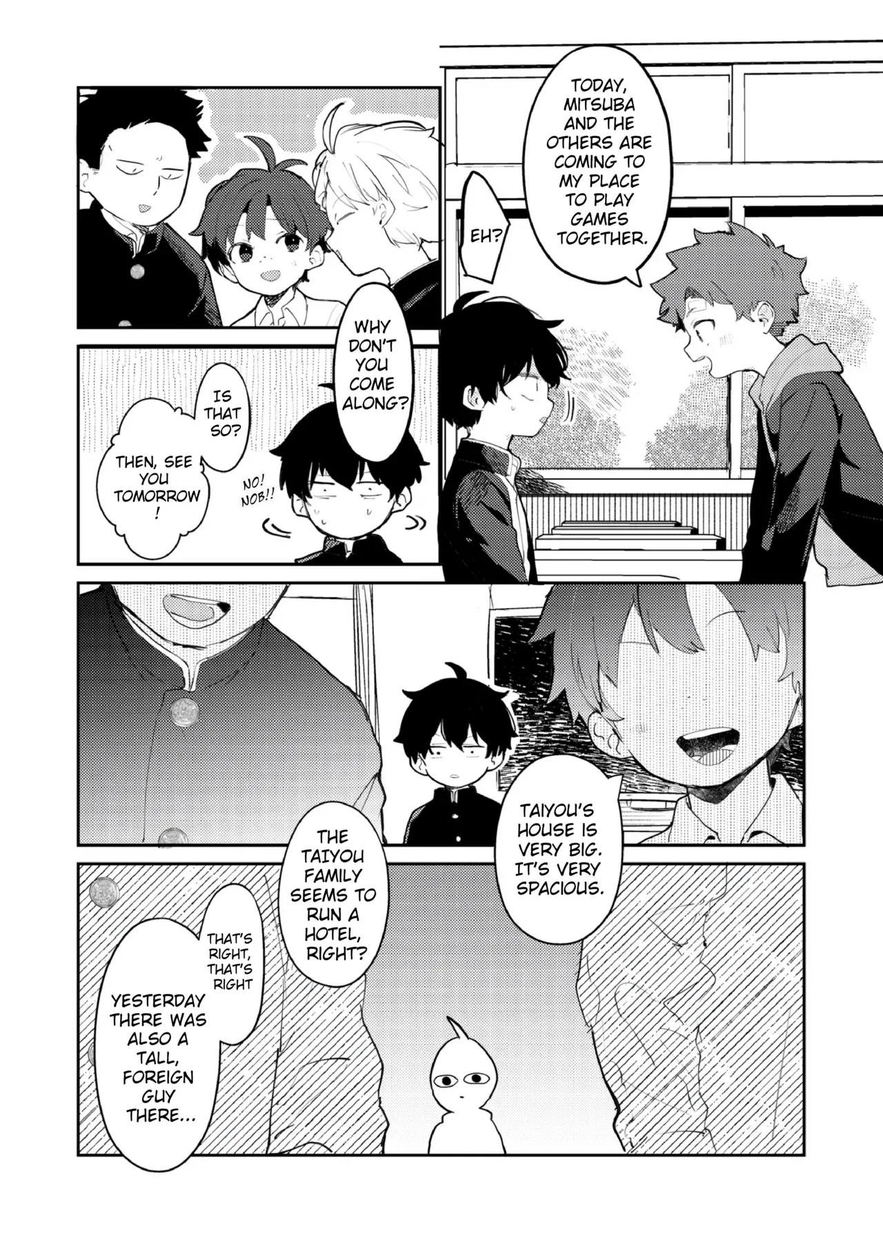 NTR's delusions of persecution page 10 full