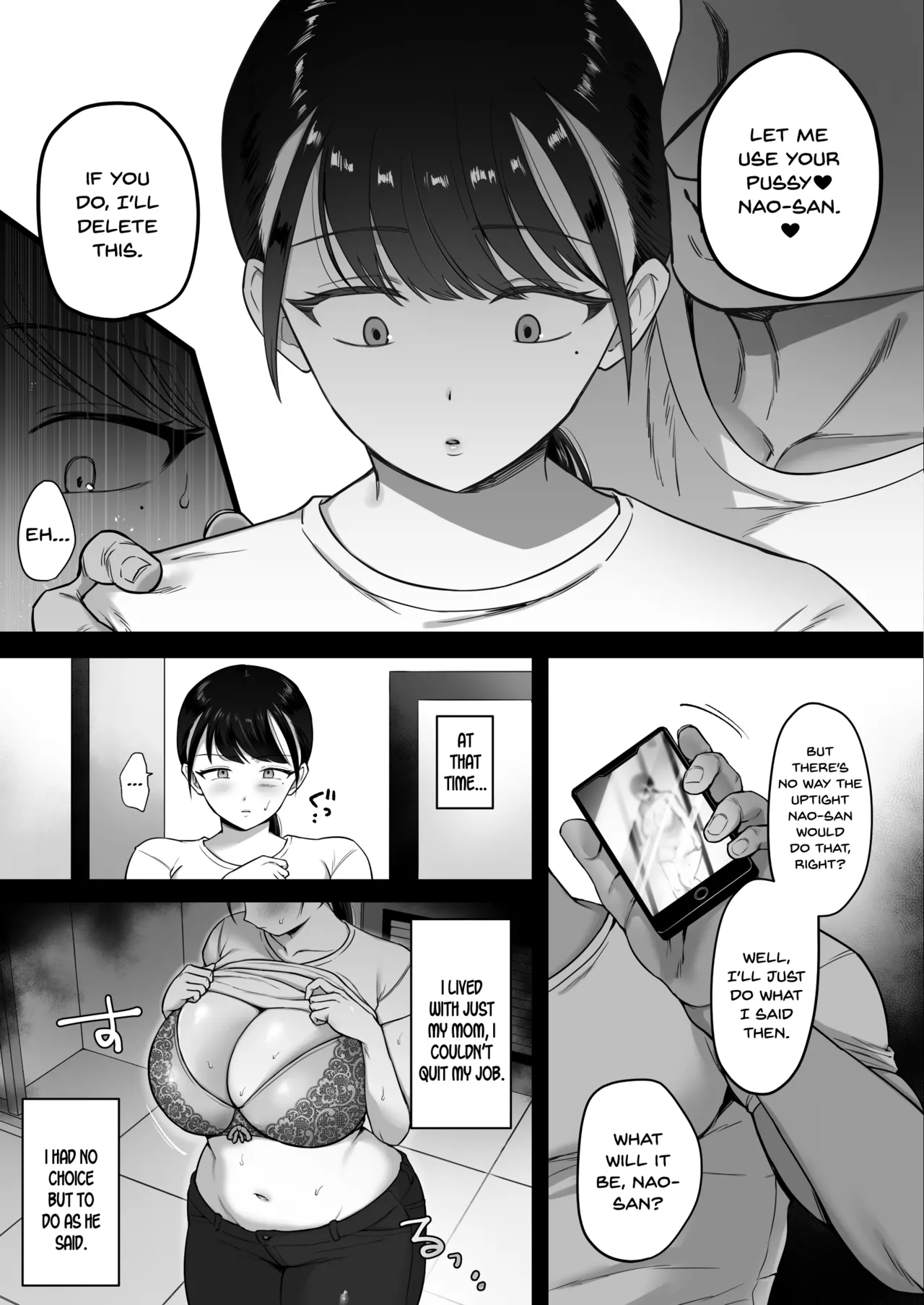 Maso Mesu Rinjin Onahozuma ~Saikai Shita Moto SeFri o Dekachin de Saikyouiku suru Hanashi~ page 6 full