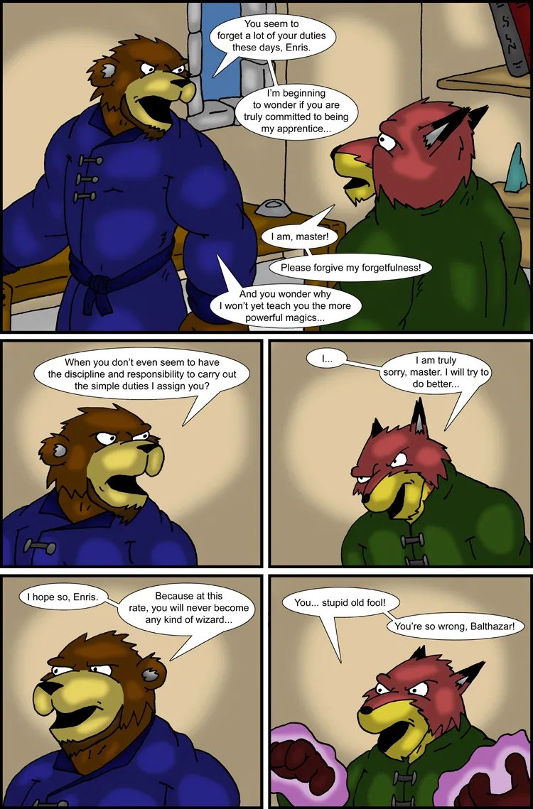 Apprentice No More page 2 full