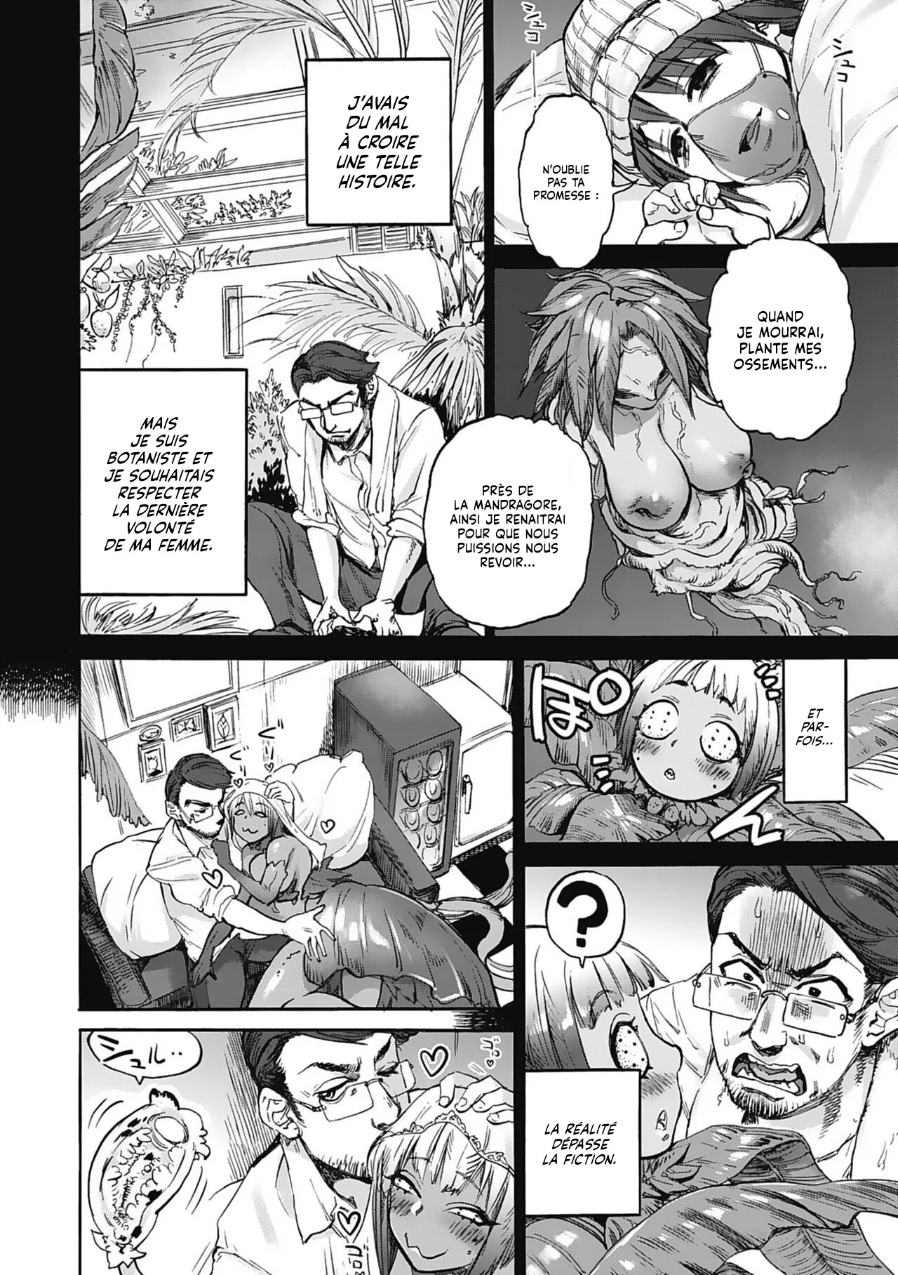 Hanae no Sono | La Graine d'Hanae page 4 full