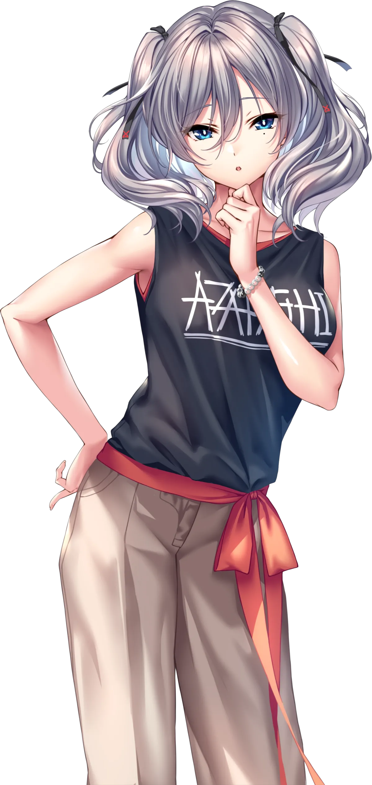 Amakano 2+  Sara page 3 full