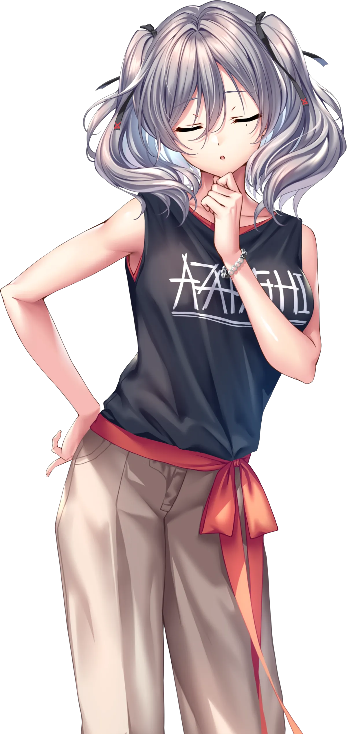 Amakano 2+  Sara page 8 full