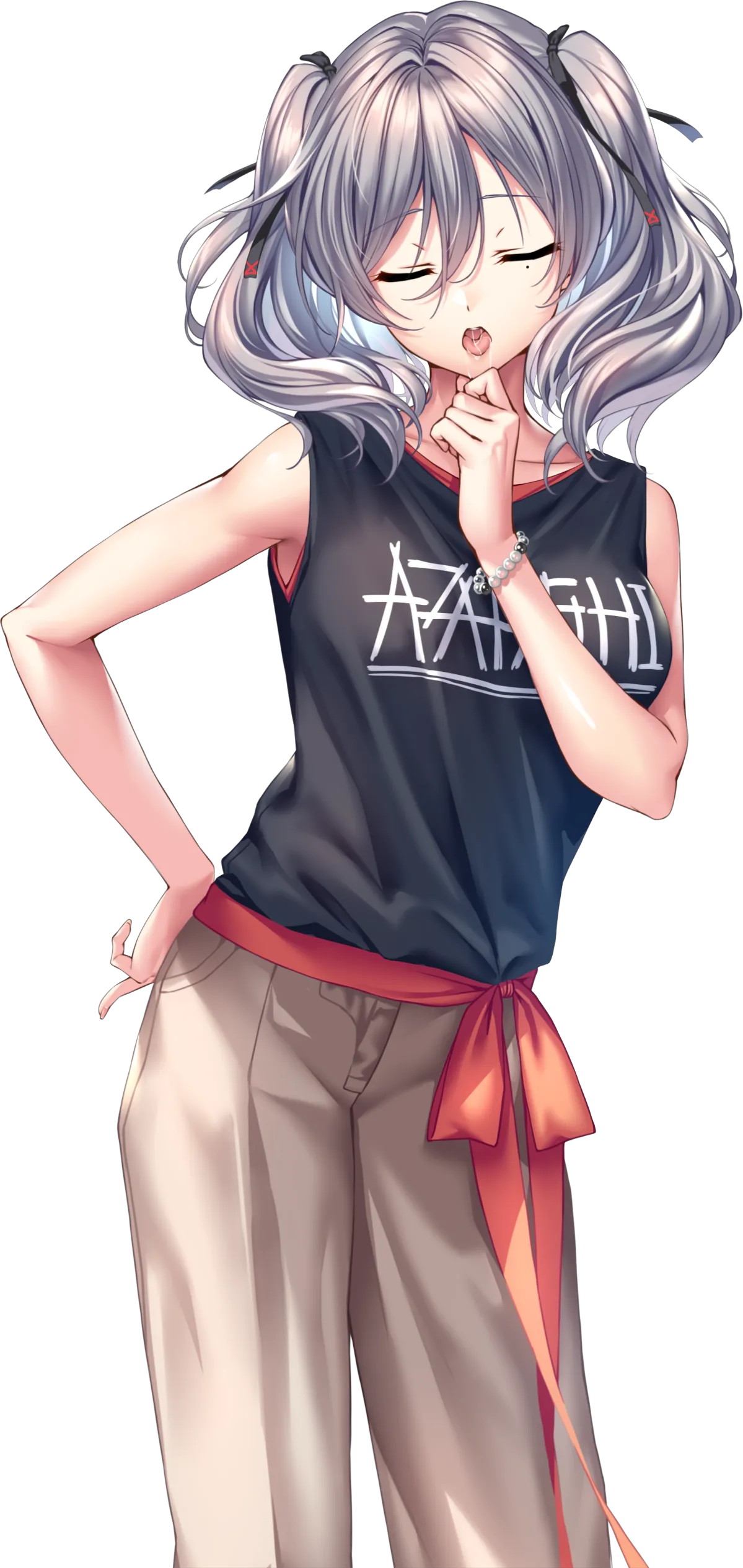 Amakano 2+  Sara page 9 full