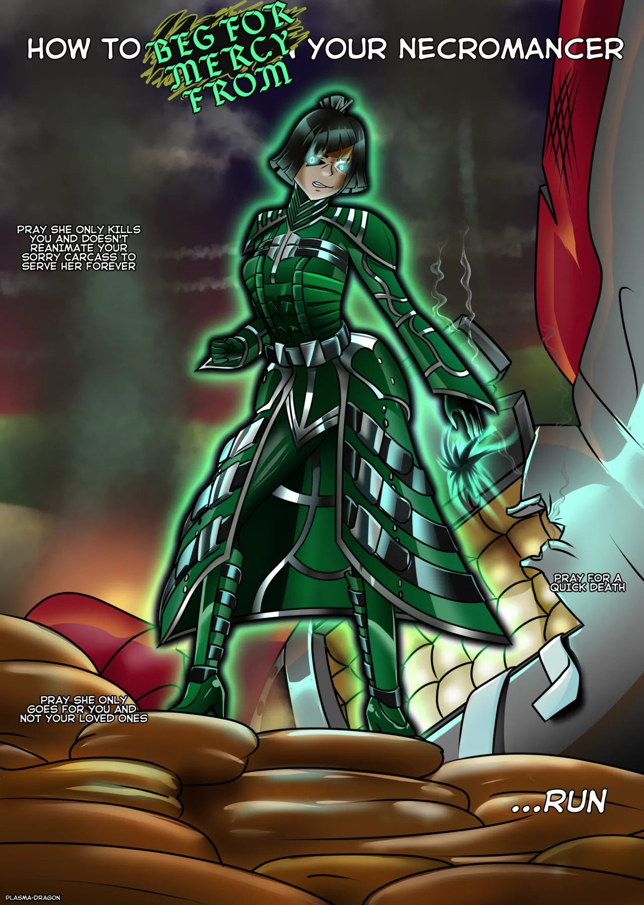 How to Restrain... page 6 full