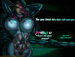 This is her home now