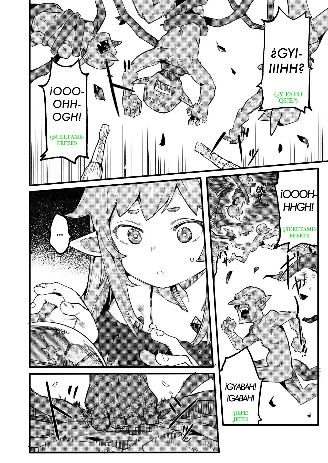 Seirei Rougoku Nyehiru ~Choukyou Zumi no Osanai Shikyuu ni Kizamareru Koufuku Bunsho page 10 full