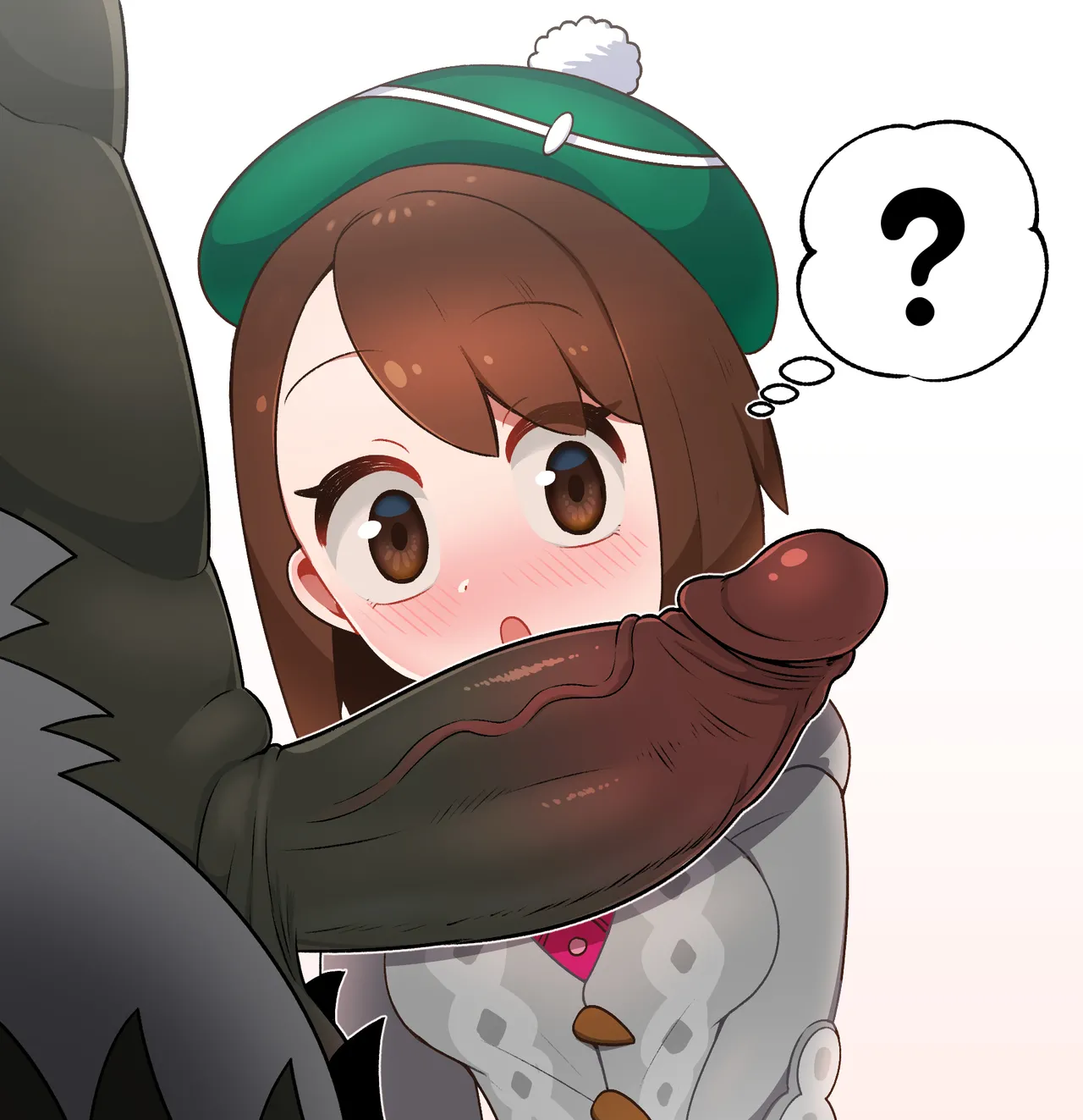 Gloria x Urshifu page 1 full