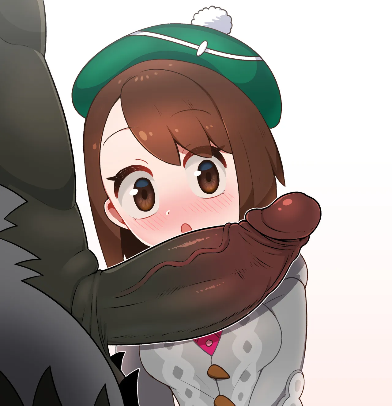 Gloria x Urshifu page 2 full