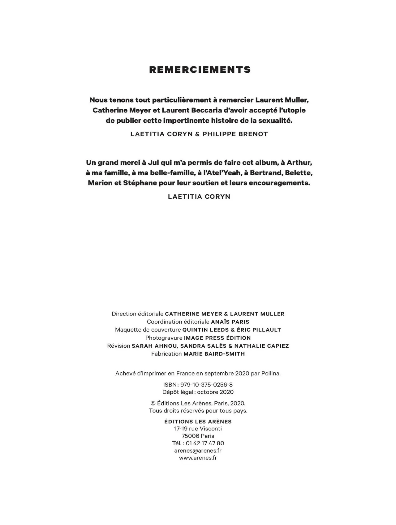 Incroyable histoire du sexe En Occident page 3 full