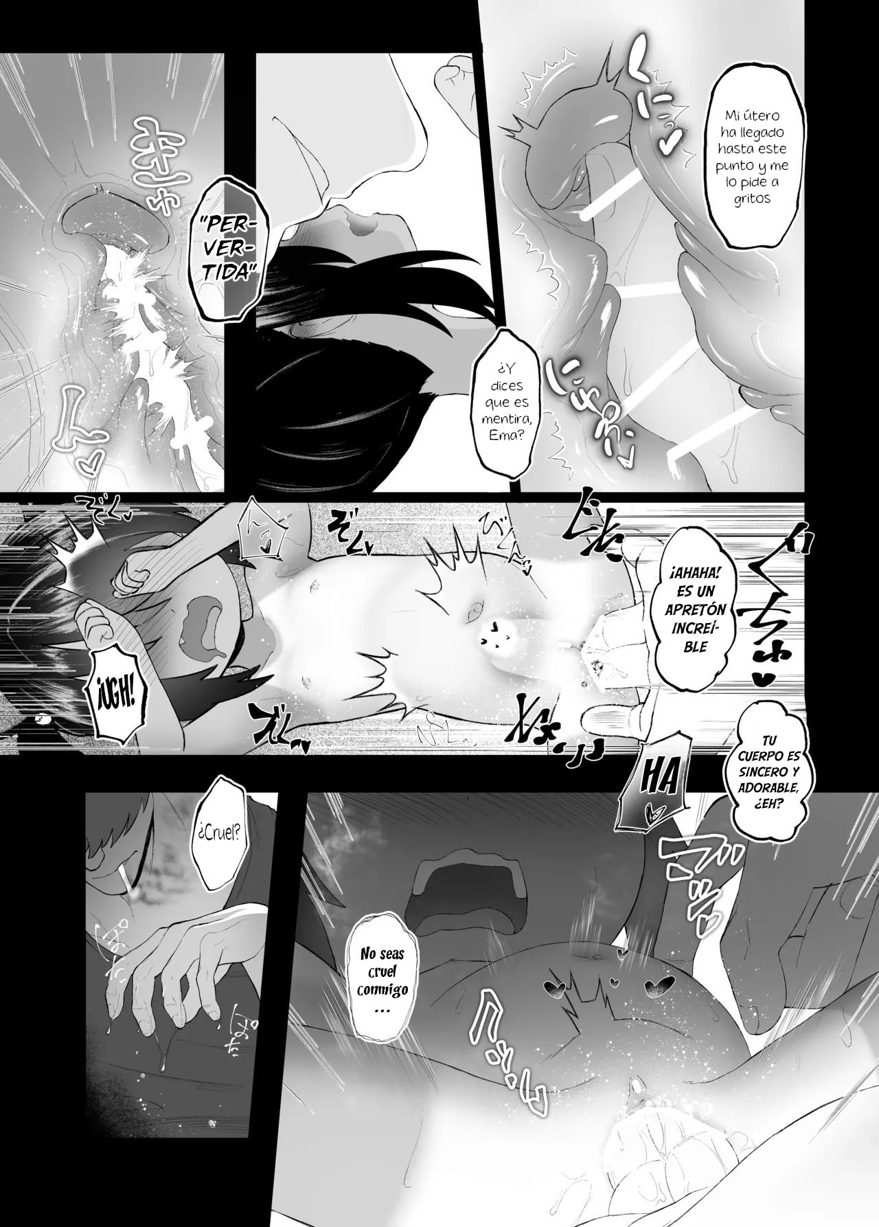 ''Pet'' Katte Mita.｜Intenté Tener una ''Mascota''. page 7 full