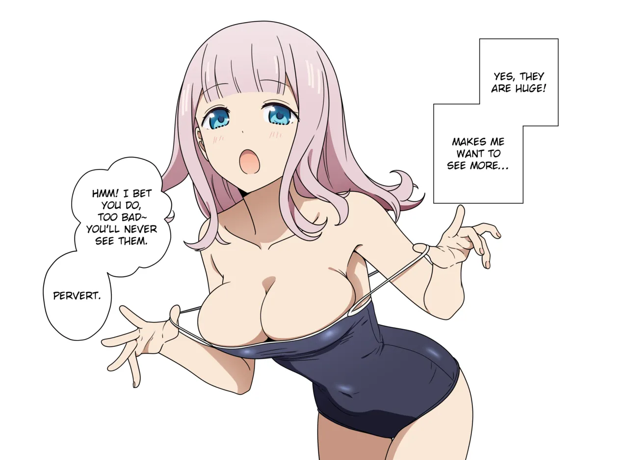 Fujiwara Chika's Swimsuit Photo Shoot - Part 1 page 10 full