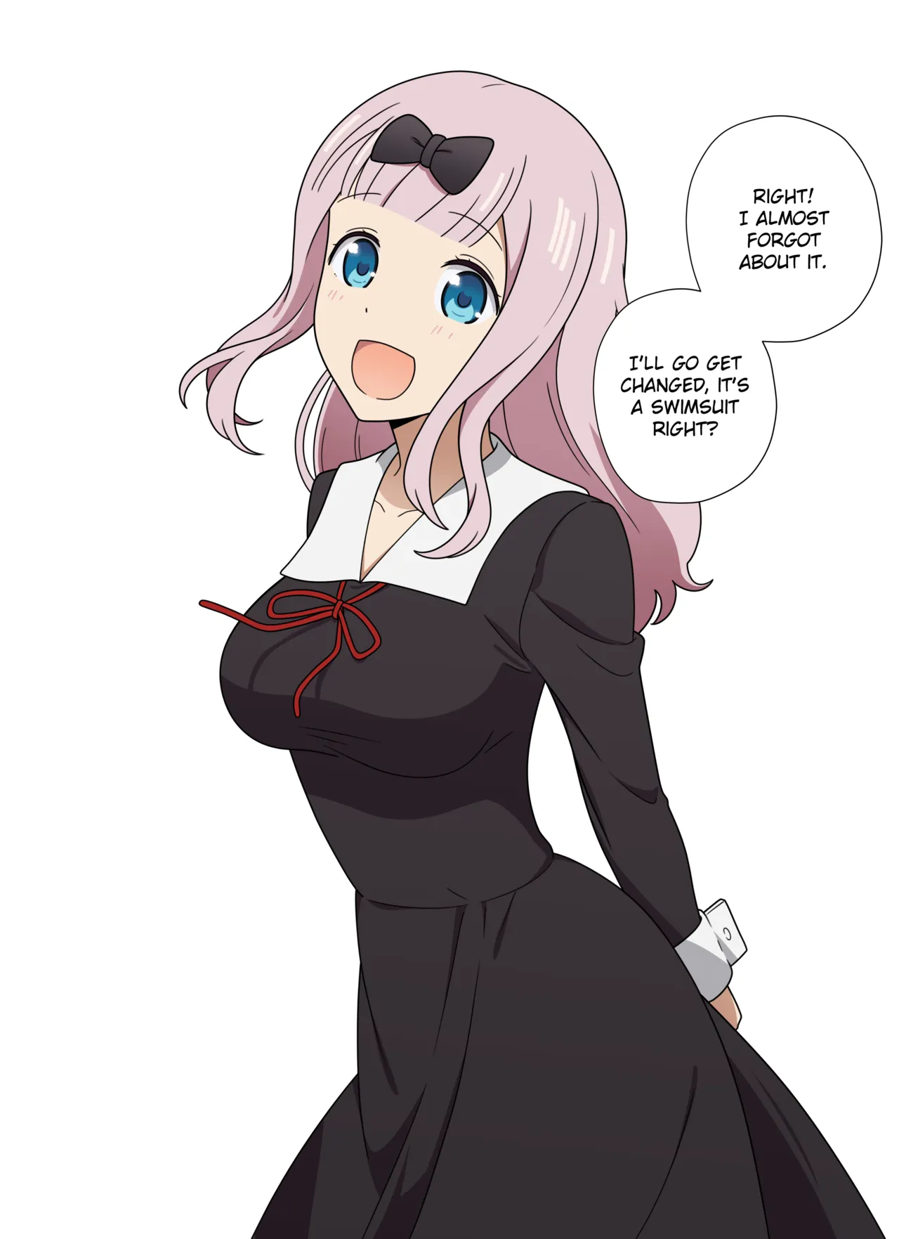 Fujiwara Chika's Swimsuit Photo Shoot - Part 1 page 2 full