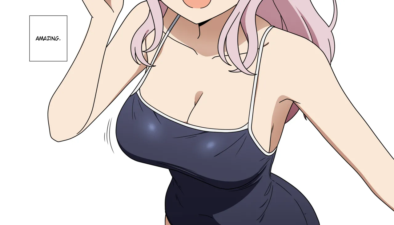 Fujiwara Chika's Swimsuit Photo Shoot - Part 1 page 6 full