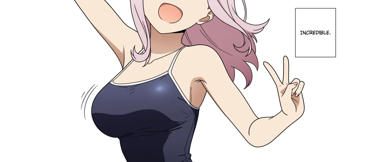 Fujiwara Chika's Swimsuit Photo Shoot - Part 1 page 7 full