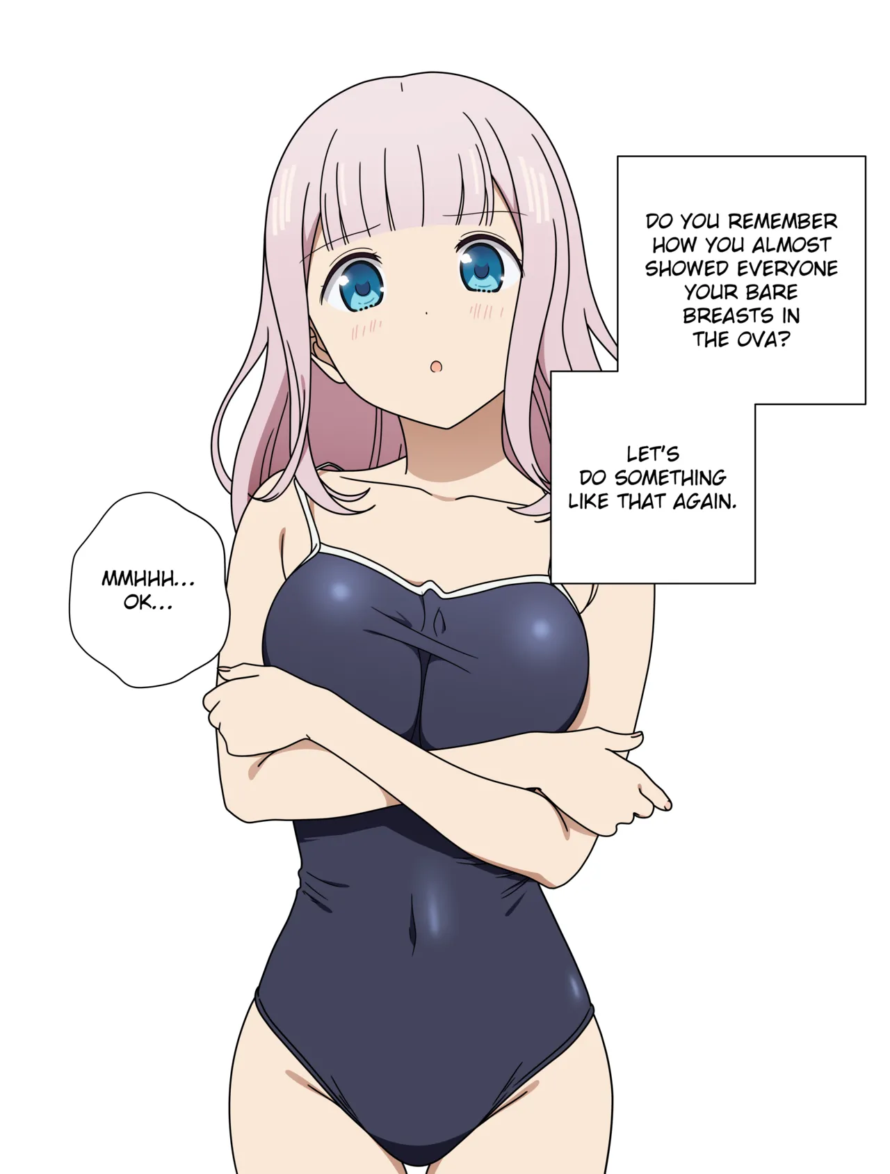 Fujiwara Chika's Swimsuit Photo Shoot - Part 1 page 9 full