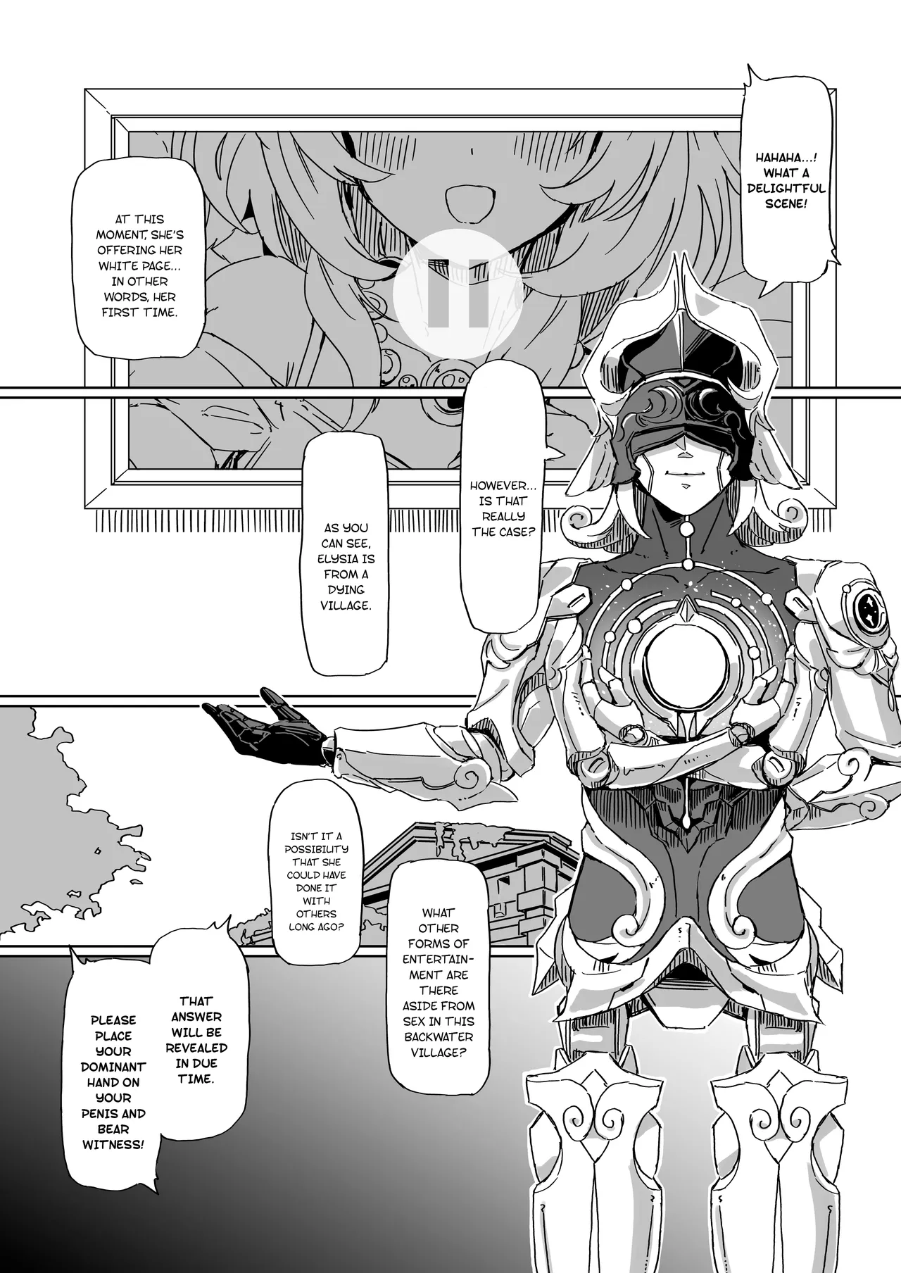 Kore wa Futari no Tame no Monogatari page 5 full