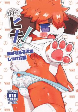 5-3 no Hina-kun! Abareru Koinu no Shitsukekata-hen