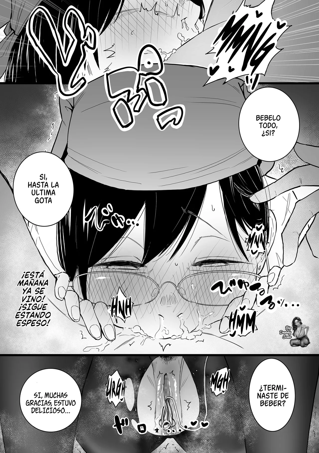 人妻とピアス 前編 | Mujer Casada Y Piercings page 7 full