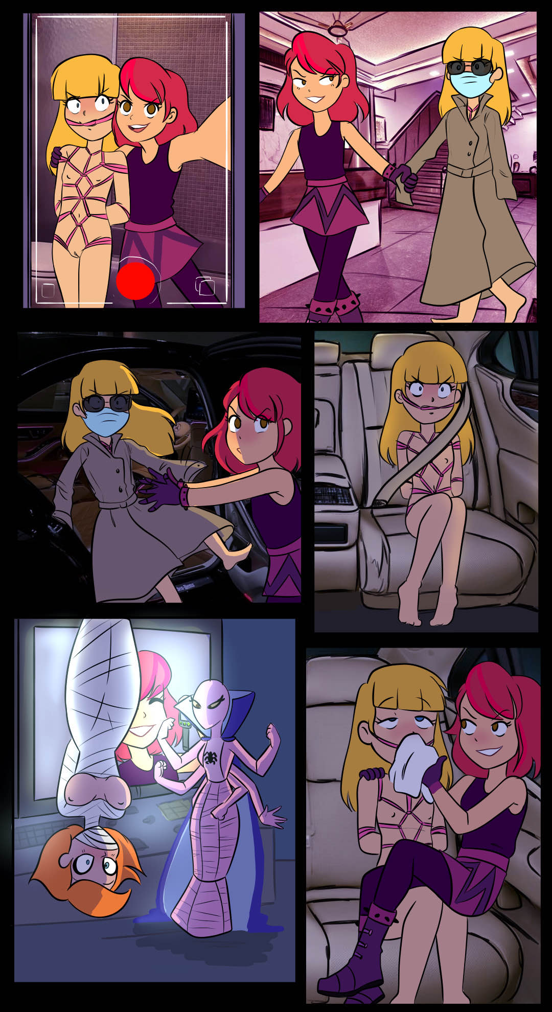 Bondage Lolicon 3 page 7 full