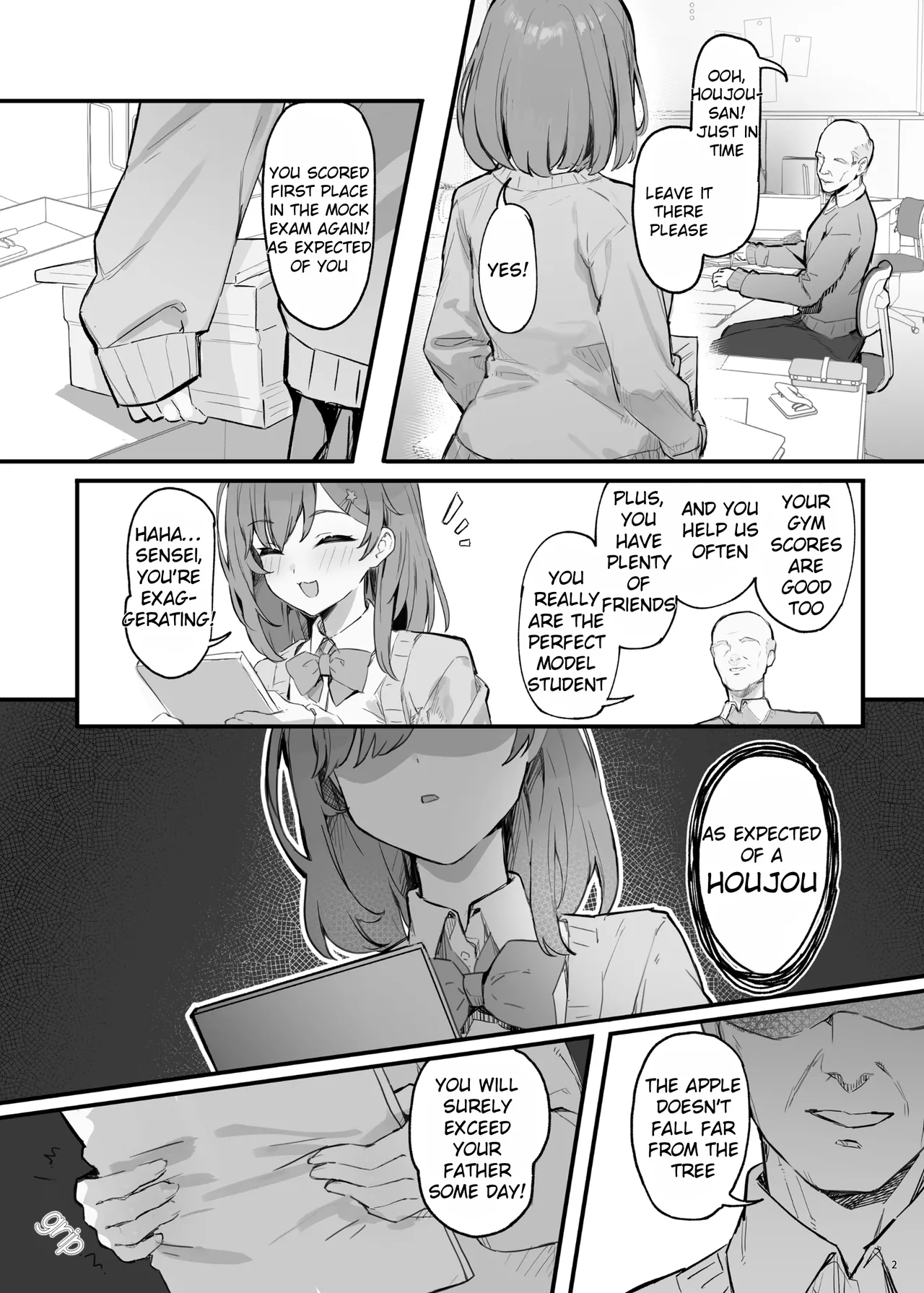 Saimin Sarechatta Watashi? - Am I hypnotized? page 5 full