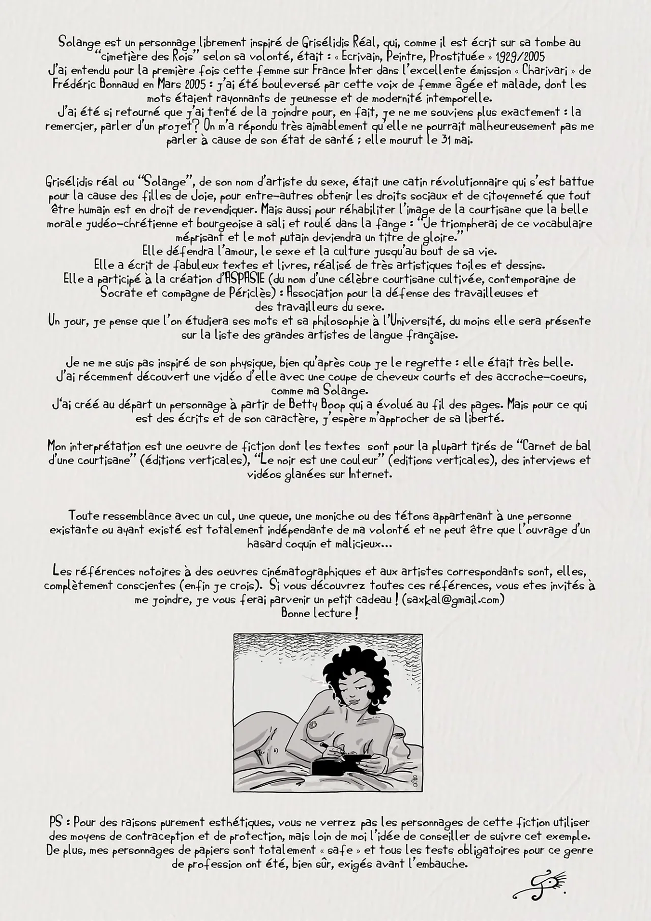 Le Petit Carnet Noir de Solange page 4 full