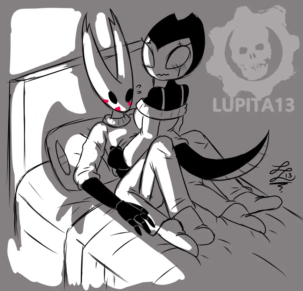 The Nightmare Troupe Collection page 8 full