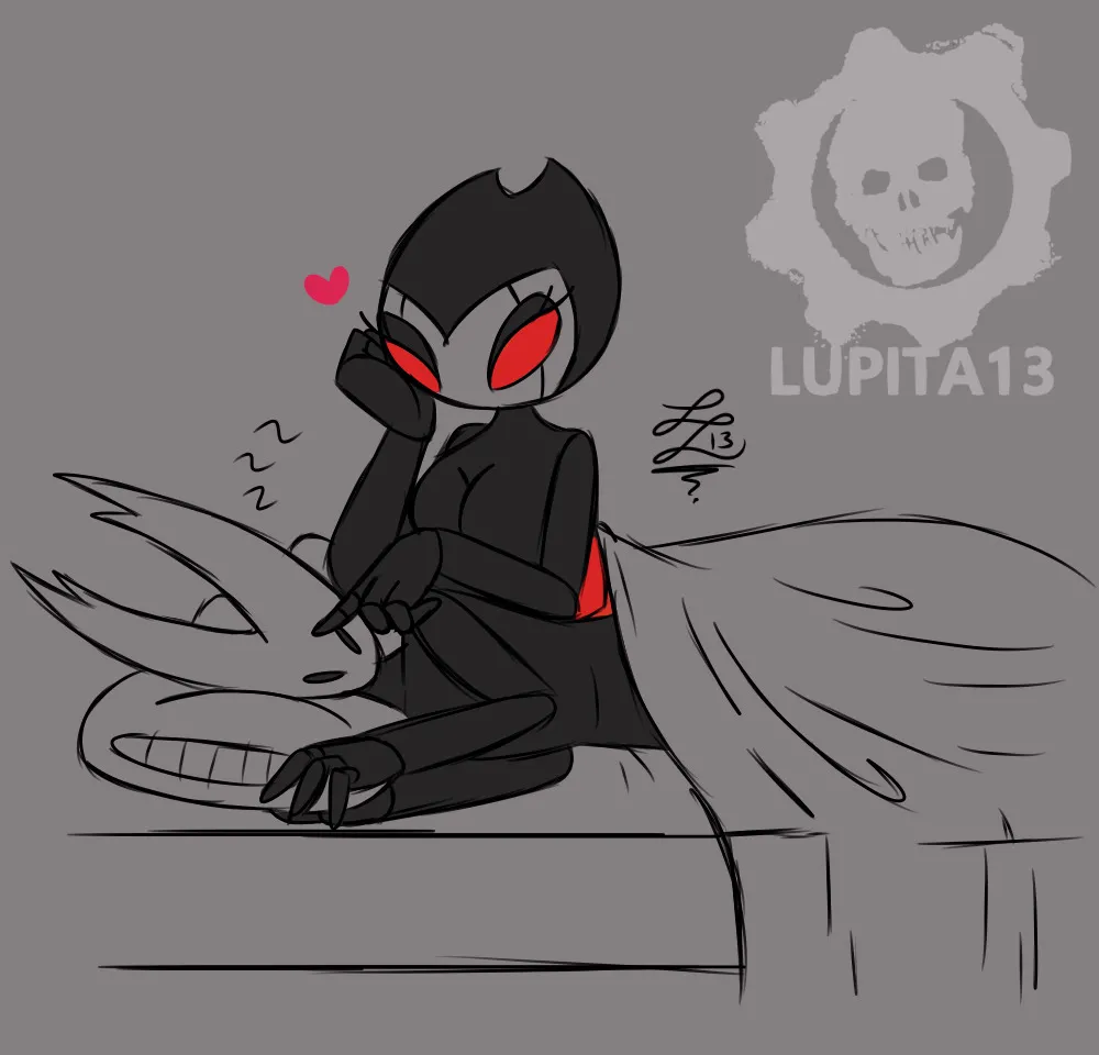 The Nightmare Troupe Collection page 9 full