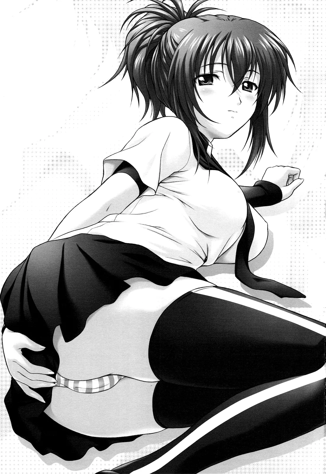 Onnanoko? ni Natte Kanjiru Q | The Feeling of Become a Woman Q page 2 full