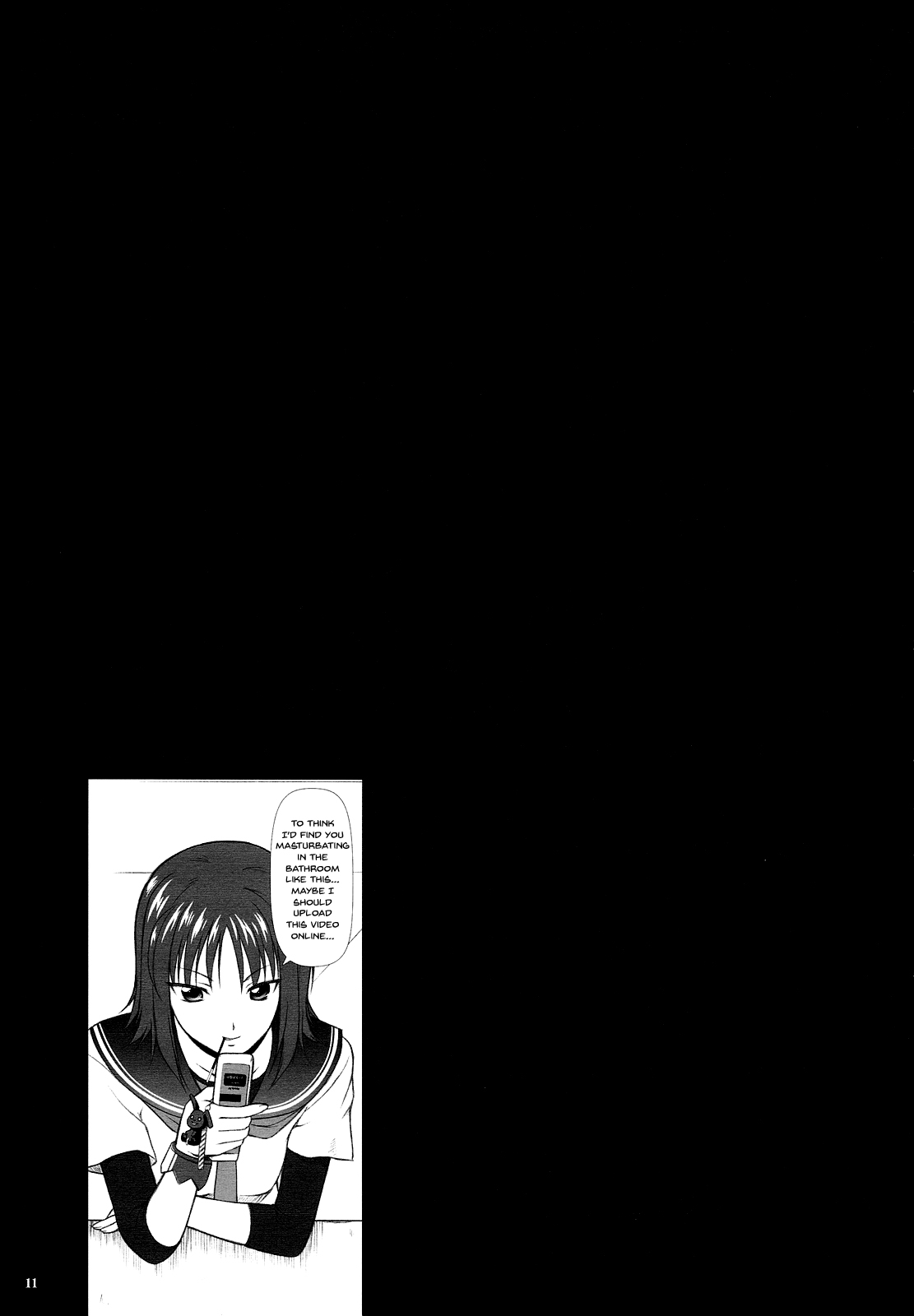 Onnanoko? ni Natte Kanjiru Q | The Feeling of Become a Woman Q page 9 full