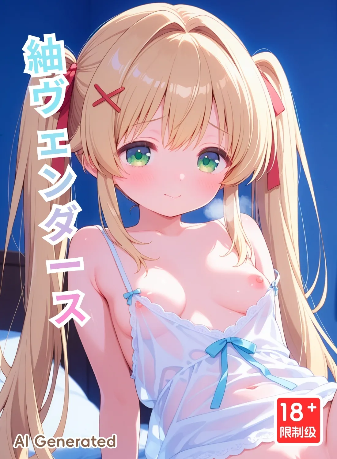 紬ヴェンダース page 1 full