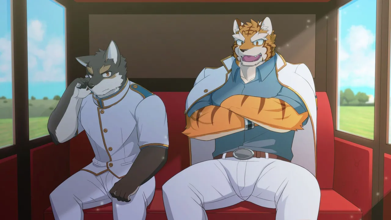 KAIJYU-09: Knights College 1, All CGs page 4 full