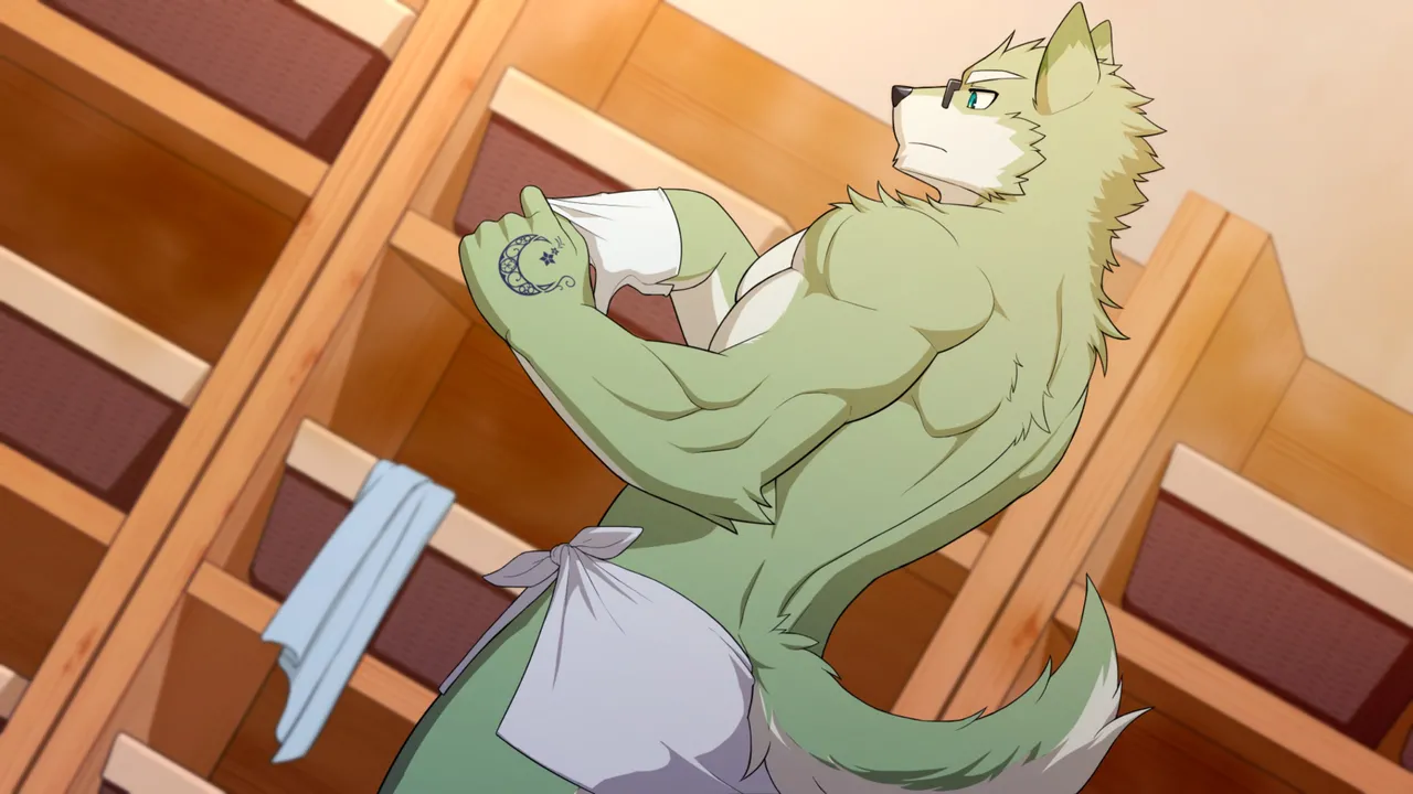 KAIJYU-09: Knights College 1, All CGs page 5 full