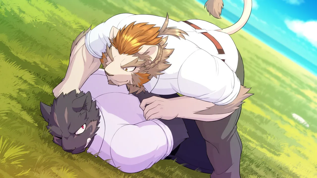 KAIJYU-09: Knights College 1, All CGs page 7 full