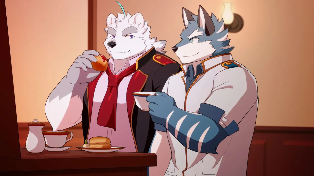 KAIJYU-09: Knights College 1, All CGs page 8 full