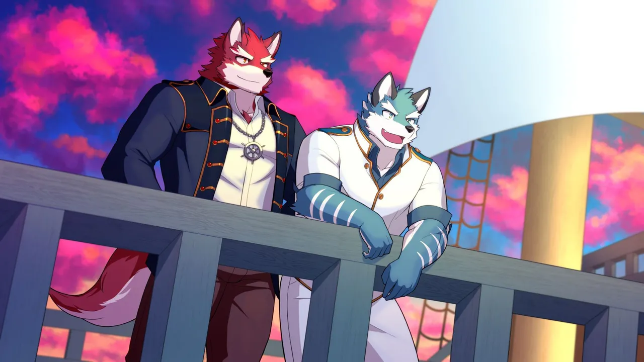 KAIJYU-09: Knights College 1, All CGs page 9 full