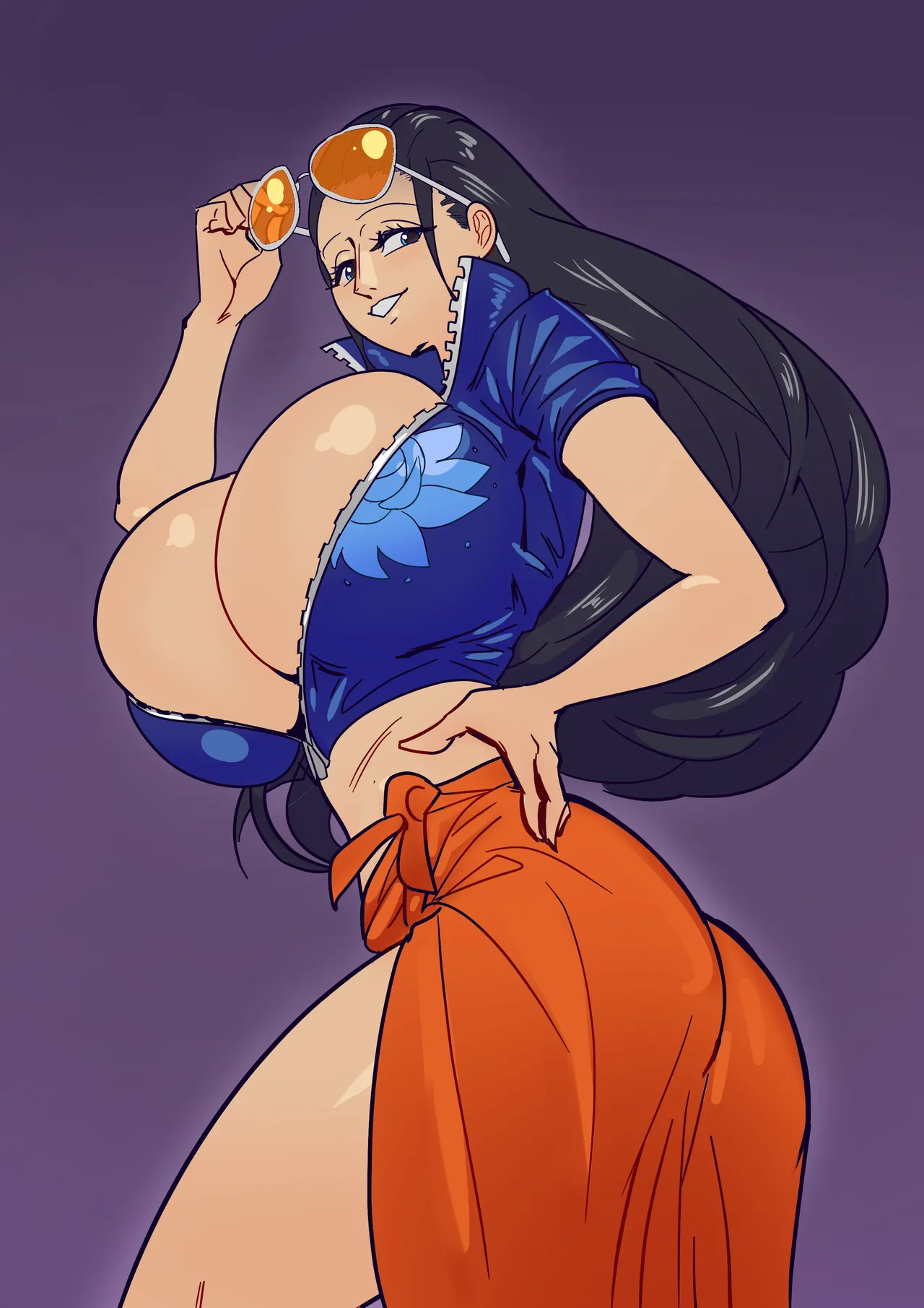 One Piece page 1 full