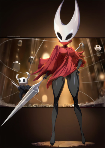 Hornet cover