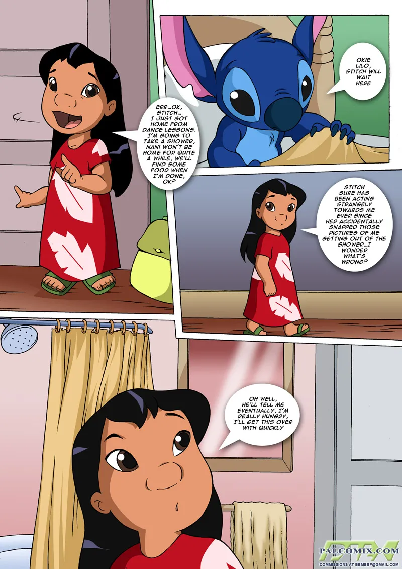 Lilo and Sitch: Lessons page 4 full