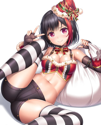 Mitake Ran-chan cover