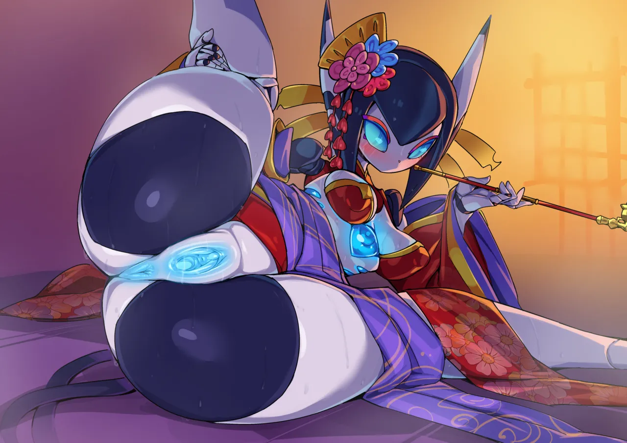 shino from tokyo necro page 4 full