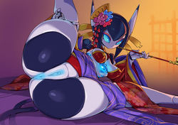 shino from tokyo necro