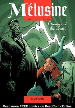 Mélusine #12 - Gilson & Clarke - Beauty and the Beast, 2004