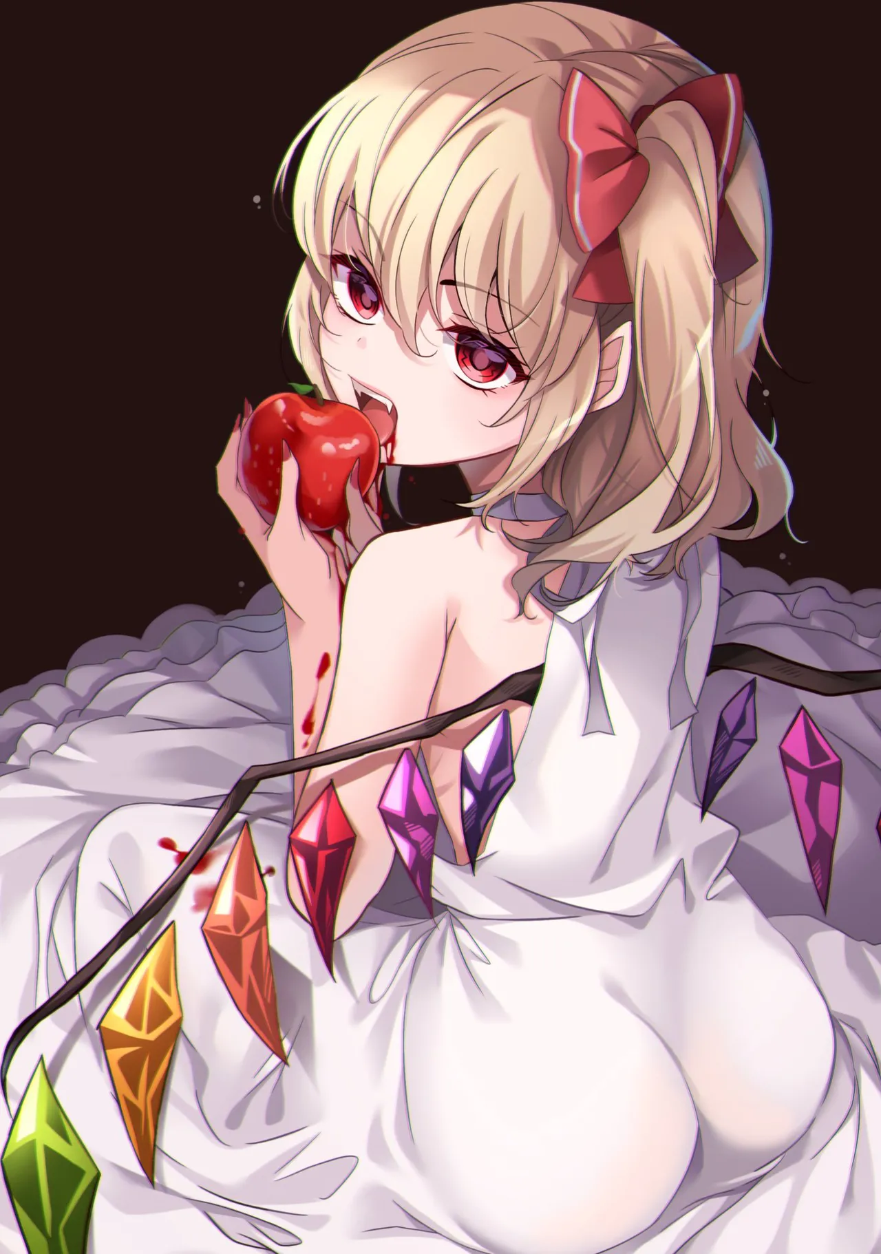 Flandre Scarlet ass collection 2 page 4 full