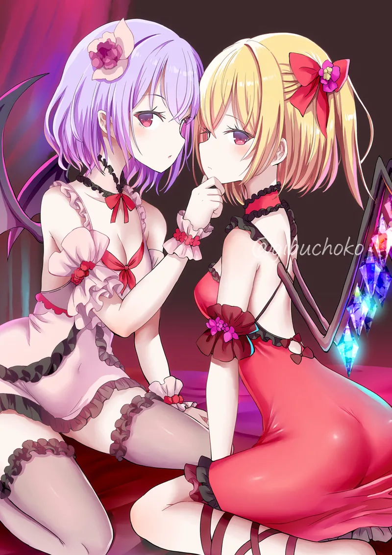 Flandre Scarlet ass collection 2 page 6 full