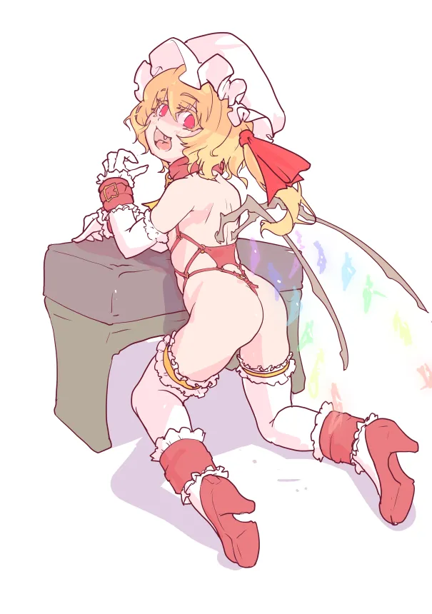 Flandre Scarlet ass collection 2 page 9 full